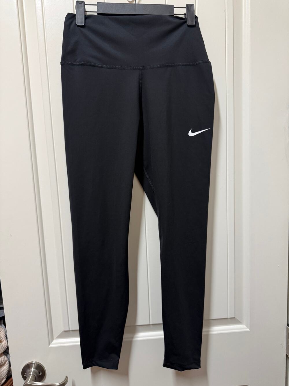 Women's Nike One Dri Fit High-Waisted 7/8 Ankle Leggings